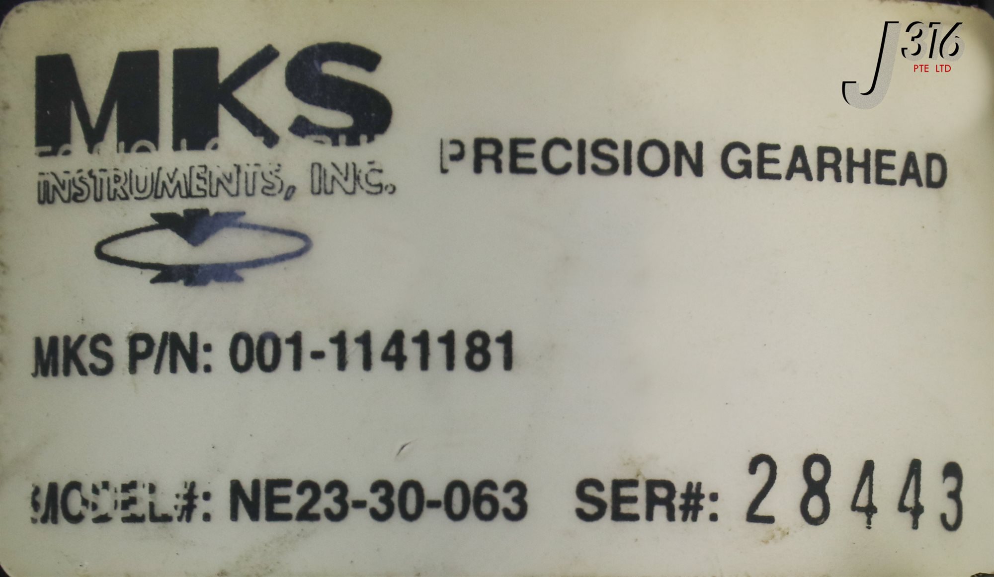 21779 POWERMAX II 1.8' STEP MTR W/ PRECISION GEARHEAD P21NRXD-LNN